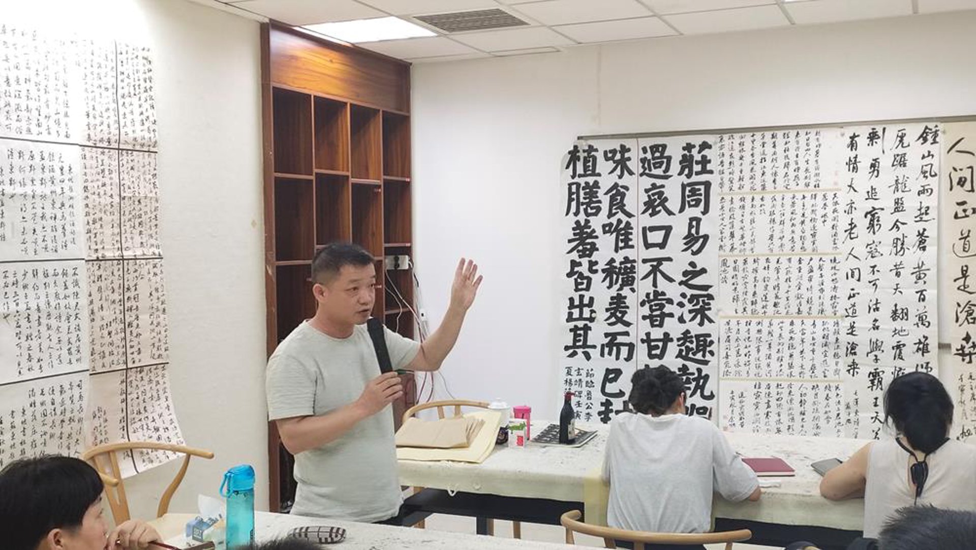 书香墨韵文化